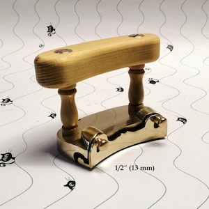 Ferro arricciacapelli Brim Roller, misura 1/2&quot; (13 mm)