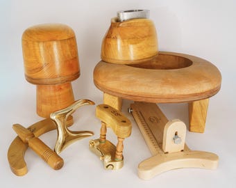 Hat Making Tools Set - Complete