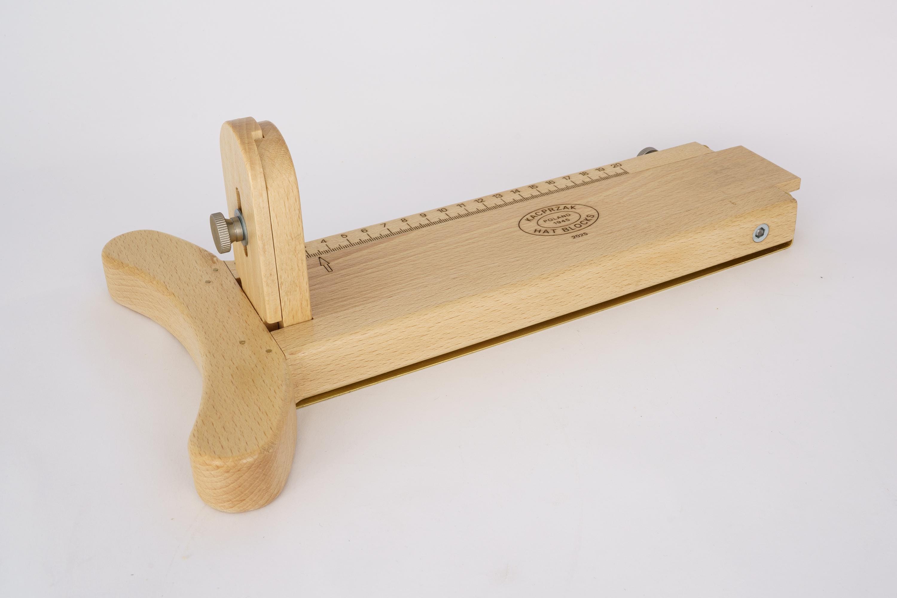 ラウンディングジャックブリムカッター帽子作り道具 - Etsy 日本