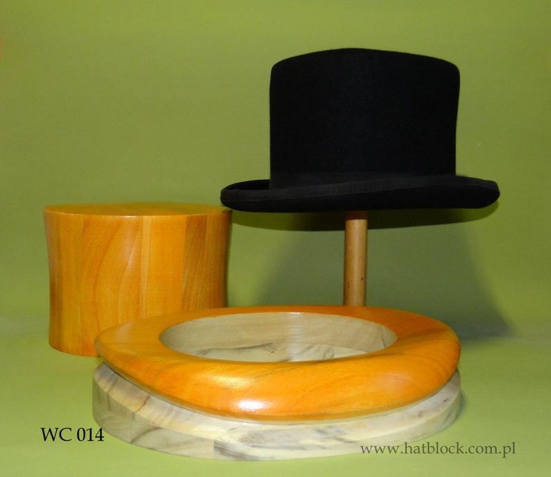 Hat Block Top Hat Set KC0014 (RC0008 + GC0017) 