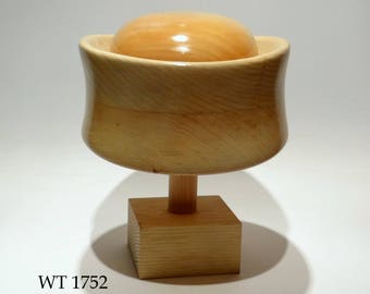 Gorro con forma de bloque para sombrero T1752