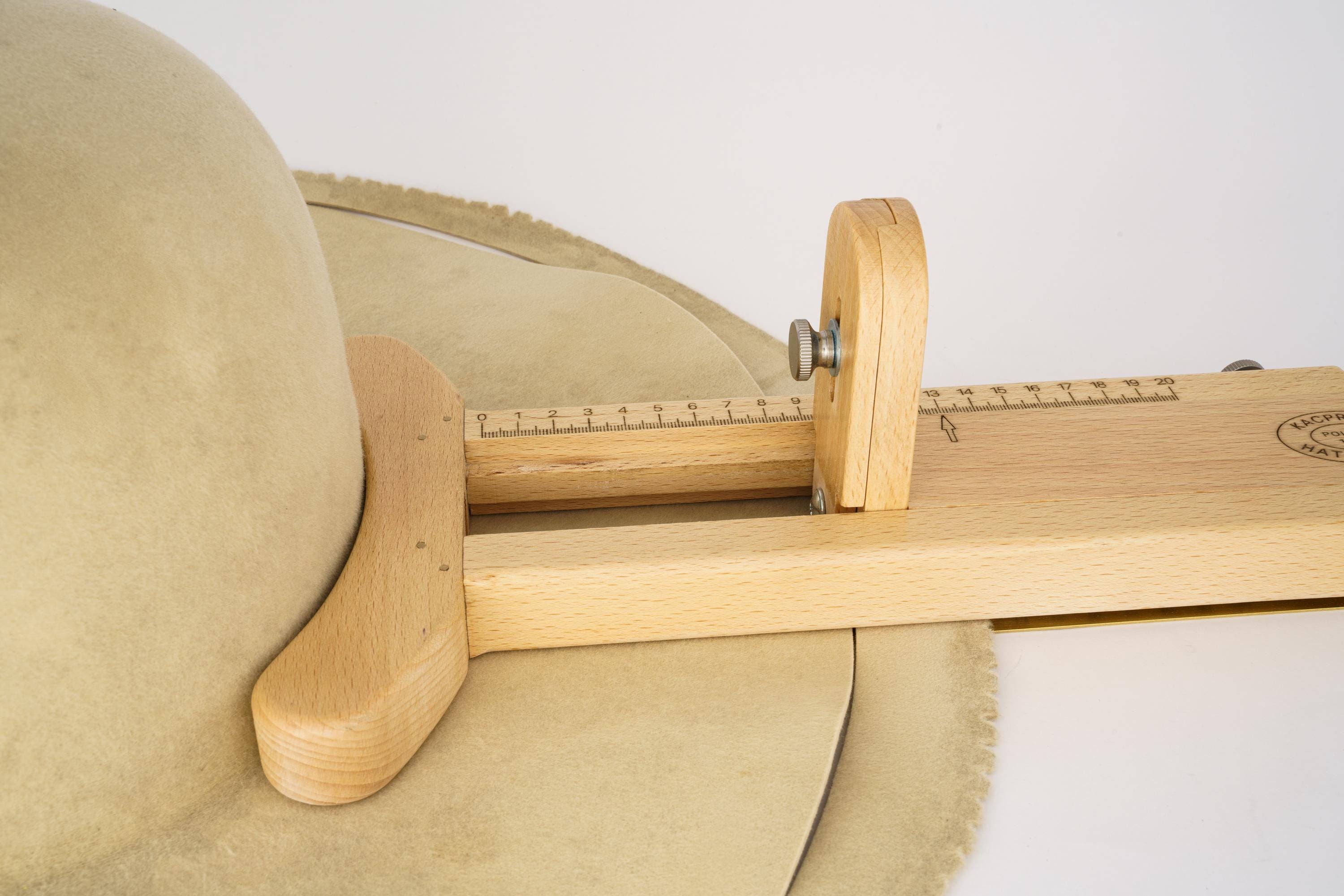 ラウンディングジャックブリムカッター帽子作り道具 - Etsy 日本