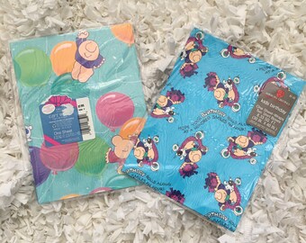 Vintage Ziggy Graduation Wrapping Paper