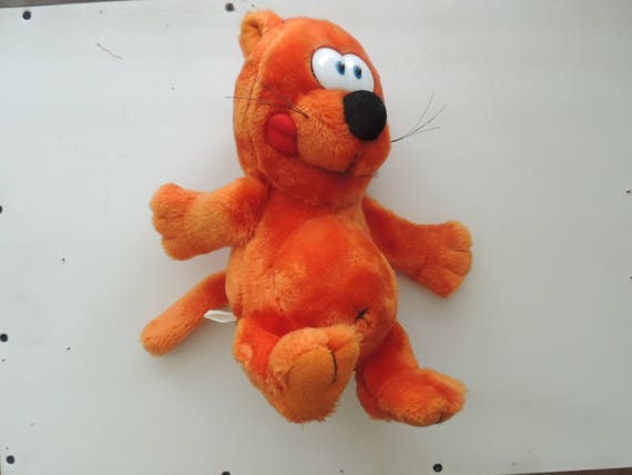 heathcliff plush