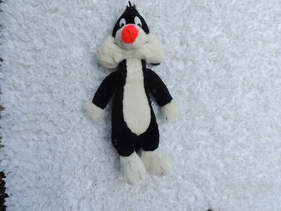 sylvester plush