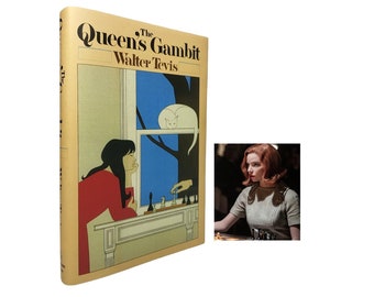 The Queen's Gambit - The Book Merchant Jenkins