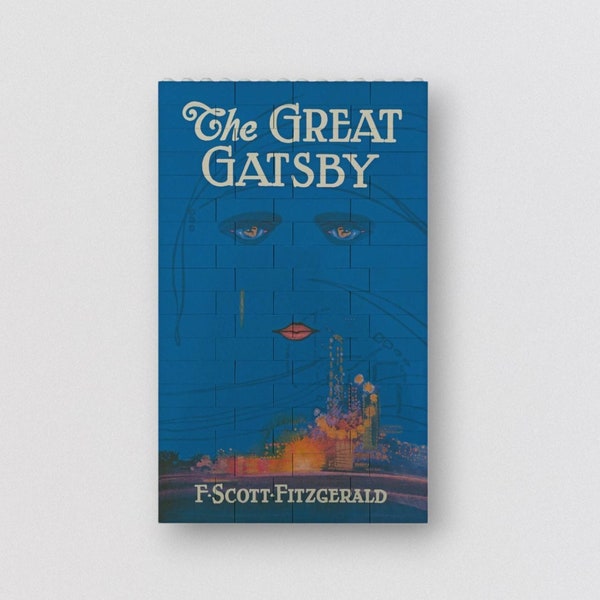 Celestial Eyes Great Gatsby Etsy