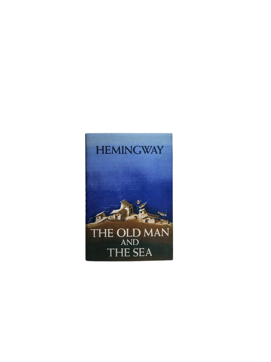 First Edition BCE the Old Man and the Sea by Ernest Hemingway ...
