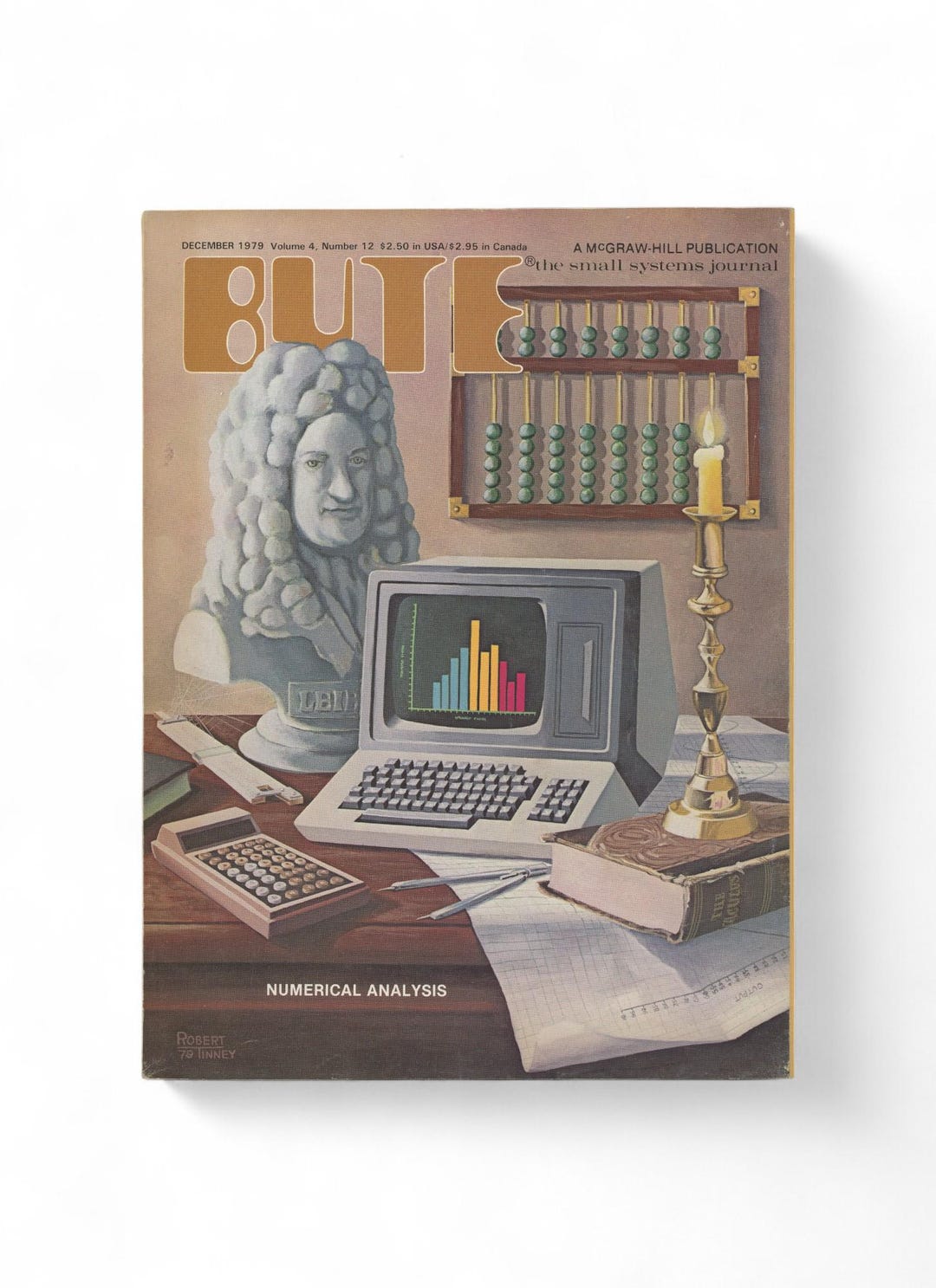 BYTE Magazine the Small Systems Journal December 1979 Numerical ...