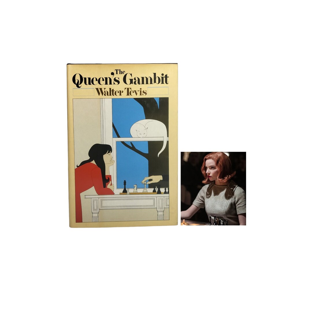 The Queen's Gambit[QUEENS GAMBIT][Paperback]