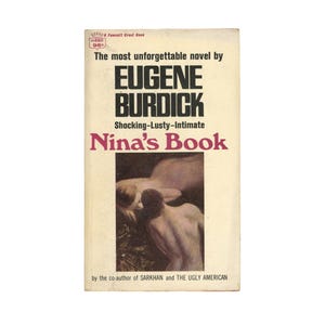 ニーナの本 ユージン・バーディック・フォーセット・クレスト 1966年