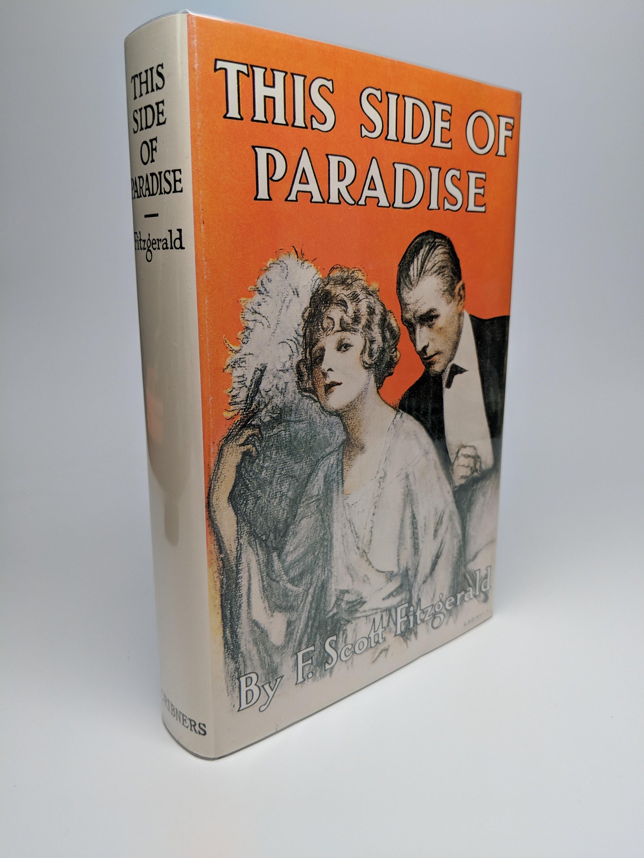 This Side of Paradise (Webster's Tagalog Thesaurus Edition): Fitzgerald, F.  Scott: : Books