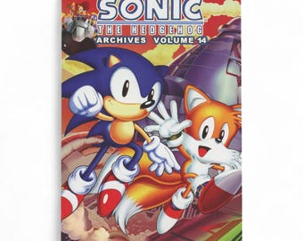 アーチー ソニック・ザ・ヘッジホッグ コレクション (#0-#290 +