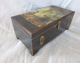 Jewelry Box for men