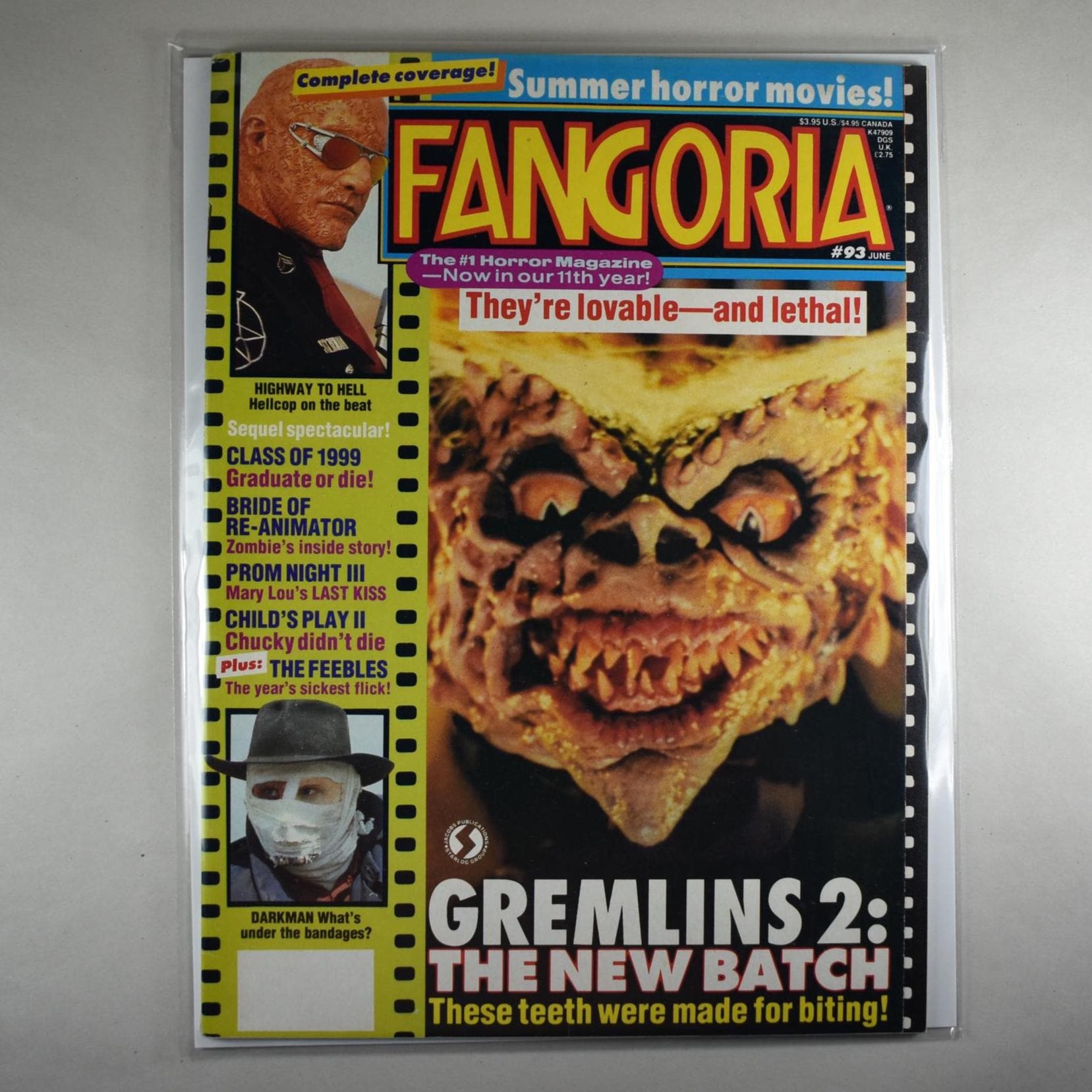 Fangoria - Etsy