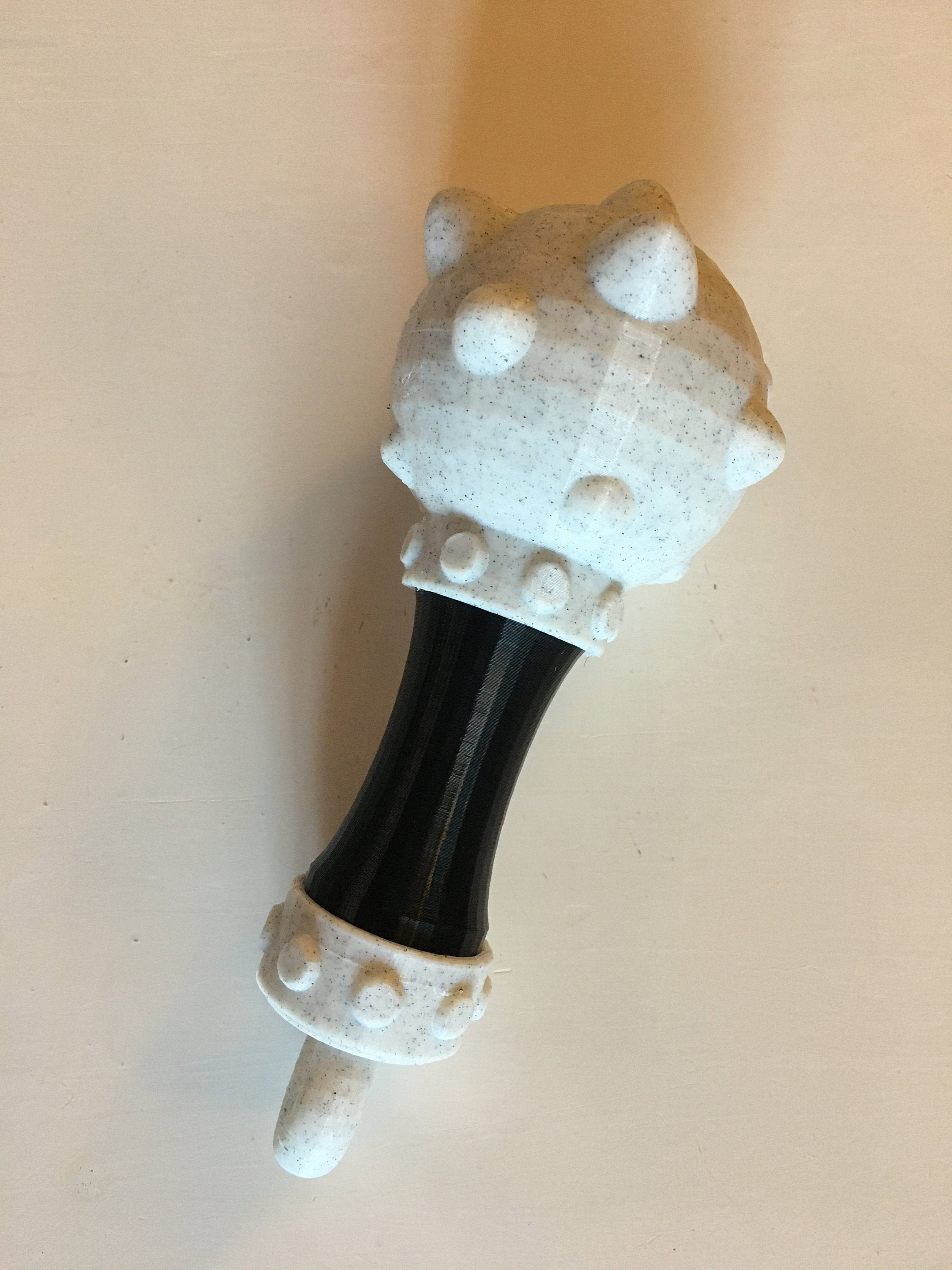Battle Rattle Mace! - Etsy