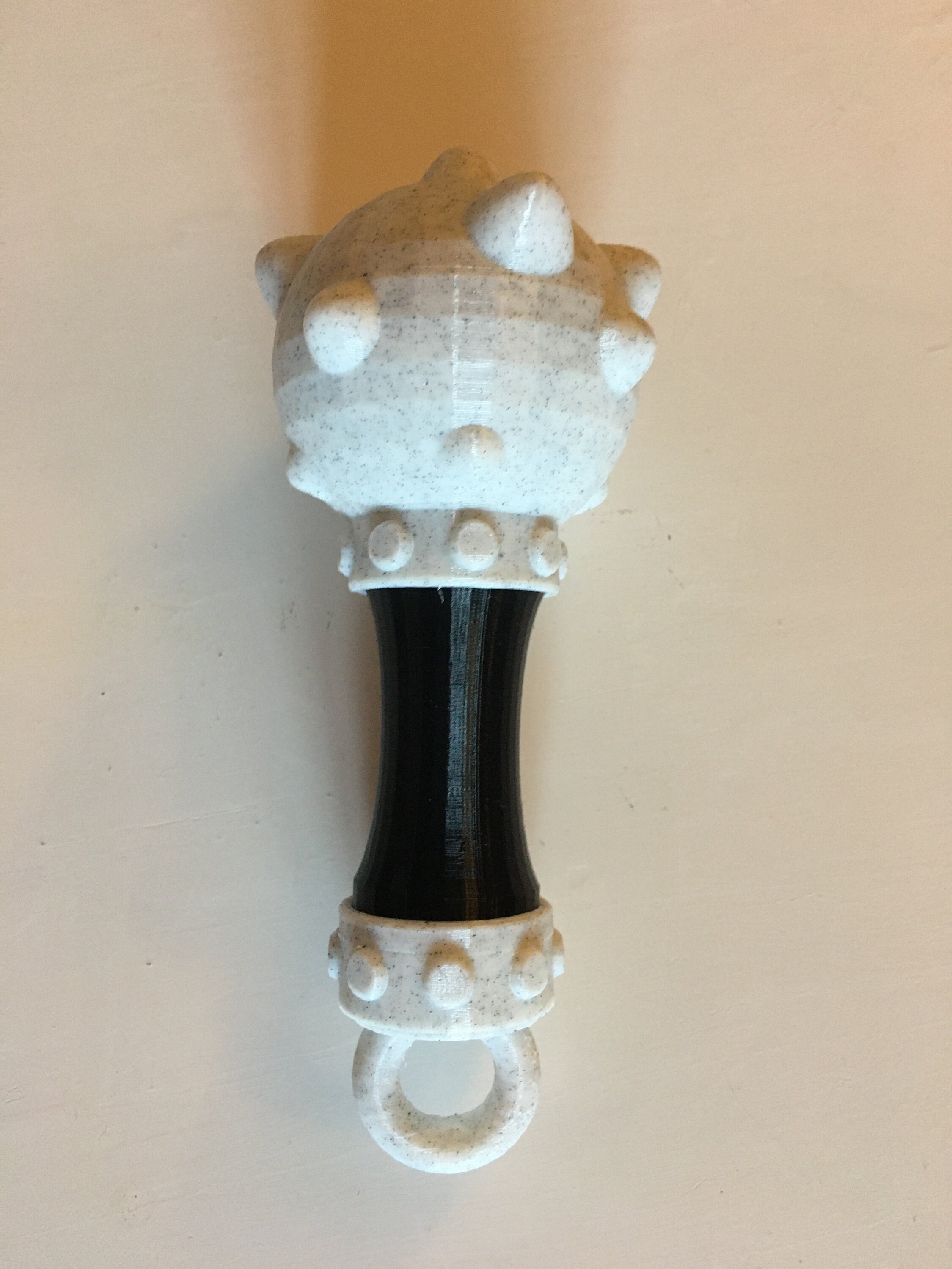 Battle Rattle Mace! - Etsy