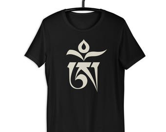 Om Mantra Shirt | Yoga & Meditation | Tibetan Buddhism