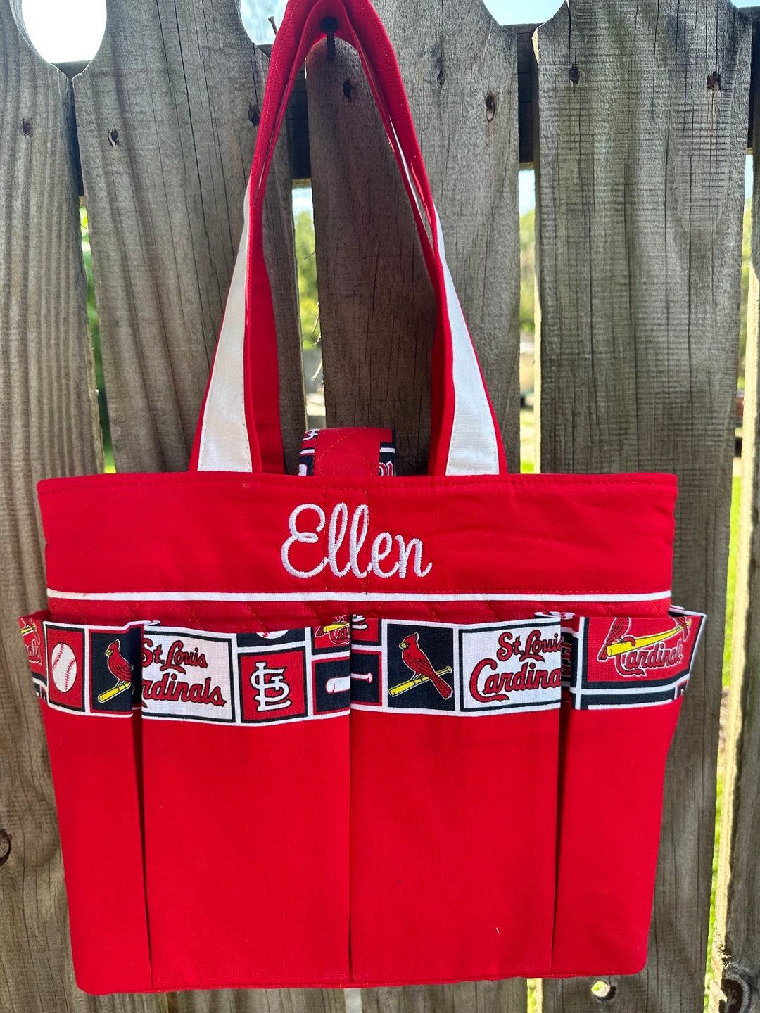 Custom Bingo Bags Etsy