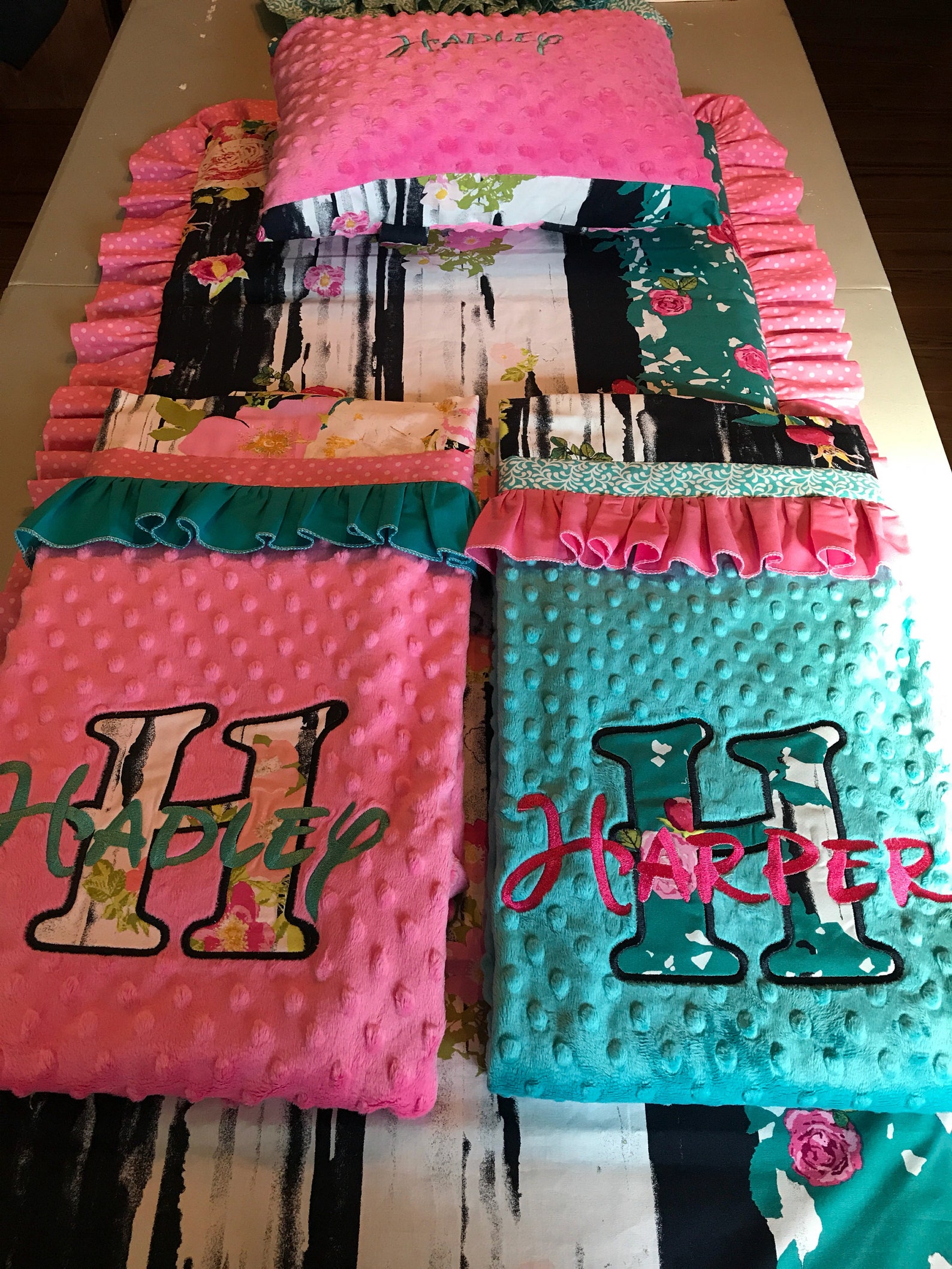 Personalized Nap Mat Cover NEW DESIGN Etsy