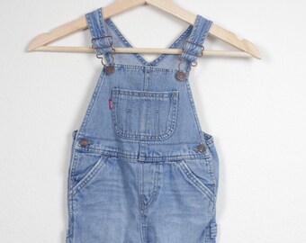 levis overalls baby