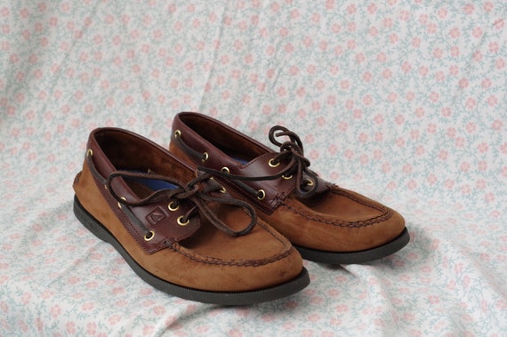 suede shoes from the 80s