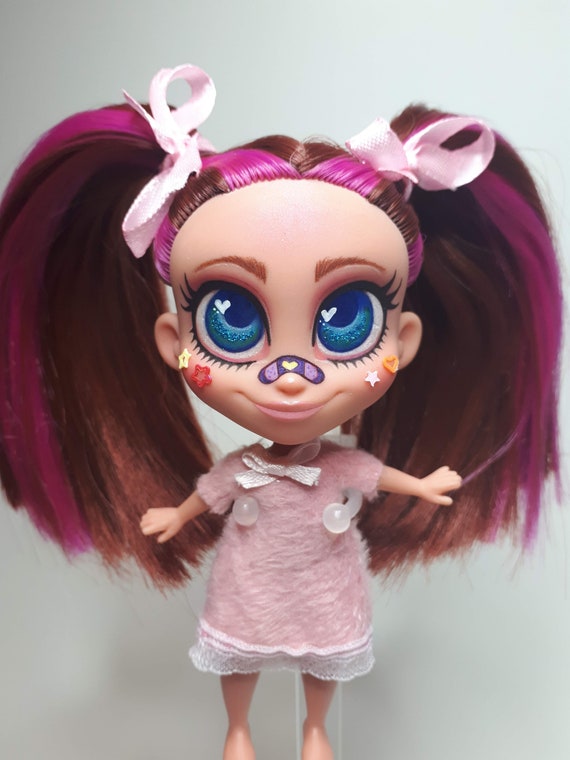 hairdorables custom