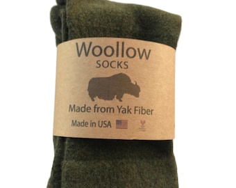 Cozy Yak Wool Socks| Warm,Soft.and Durable Winter Socks