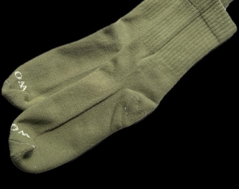 Organic Cotton Crew Socks