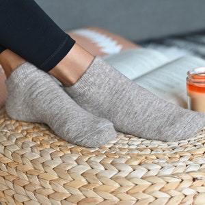 Chaussette alpaga femme deals