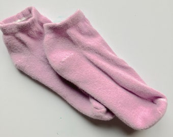 Alpaca Ankle Socks: Warm Bed Socks, Made in USA