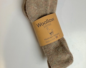 Alpaca Ankle Socks – Soft, Breathable & Moisture-Wicking Everyday Socks