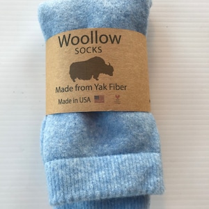 Cozy Yak Wool Socks| Warm,Soft.and Durable Winter Socks