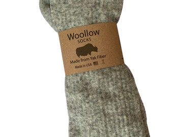 Yak Boot Socks,Extra Thick Socks,Full Cushion Socks, Hunting Socks
