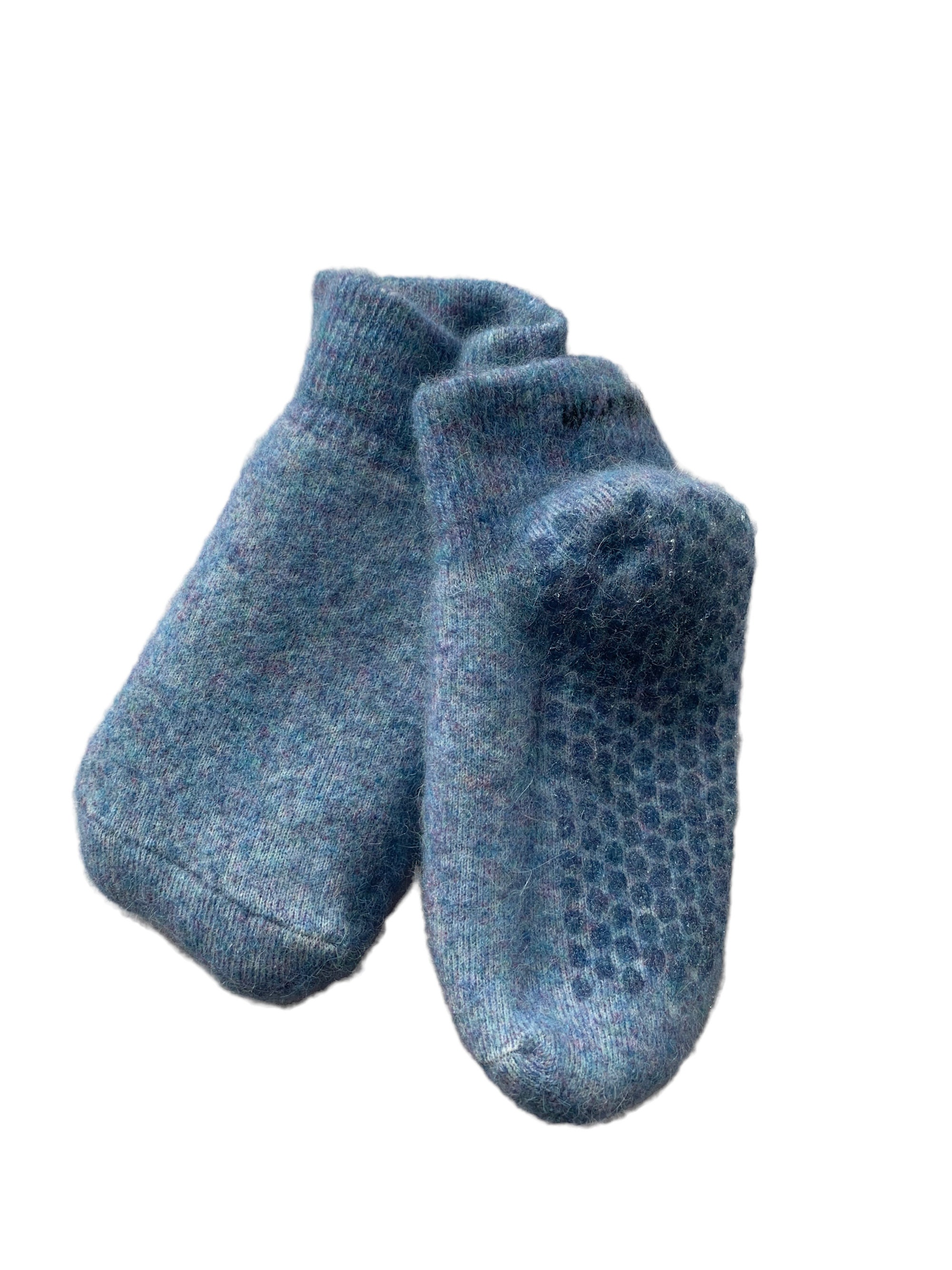 Slipper Socks For Women With Grippers, Fuzzy Womens Slipper Socks With Non  Slip Bottoms, Cozy Warm House Slippers