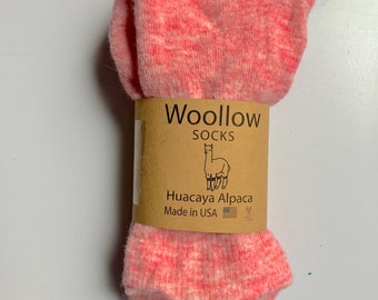 Super Soft Alpaca Edema Socks, Warm Socks for Women/Men, Lounge Socks, Cozy Socks, Soft Socks, Wide Calf Socks, Warm Socks, Bed Socks