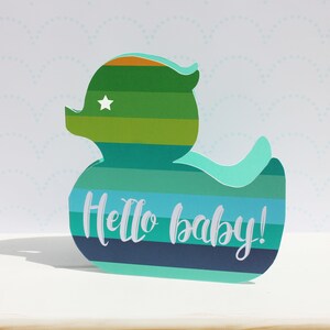 Tarjeta de nacimiento de niño, tarjeta de anuncio de nuevo bebé, tarjeta de nueva llegada, tarjeta de niño recién nacido, tarjeta de bebé niño rebotando, felicitaciones por el bebé, tarjeta de bienvenida al bebé