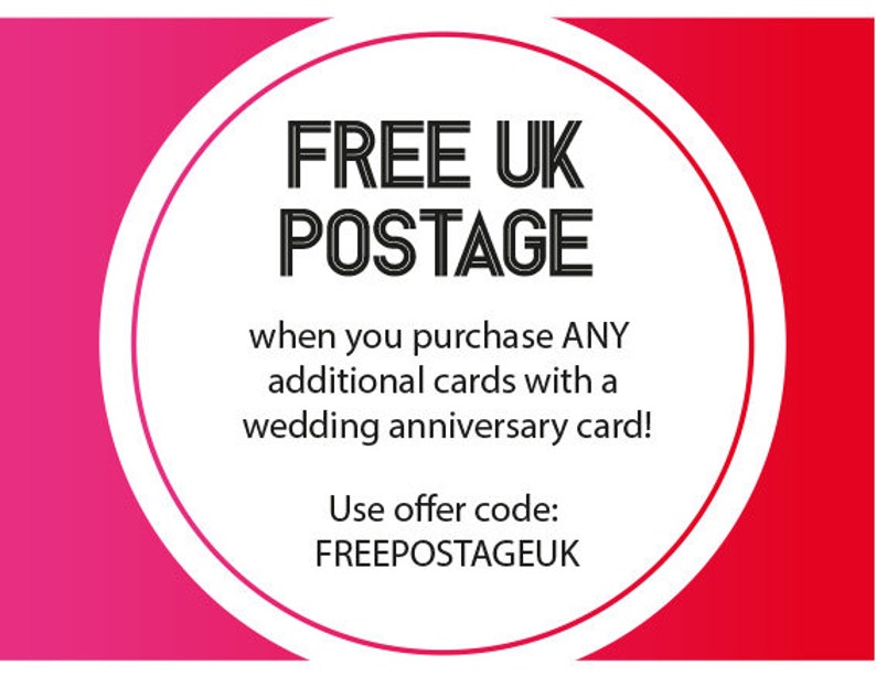 Ruby anniversary card | anniversary gift | married 40 years | 40th wedding anniversary | forty | card for husband wife friend | handmade image 8