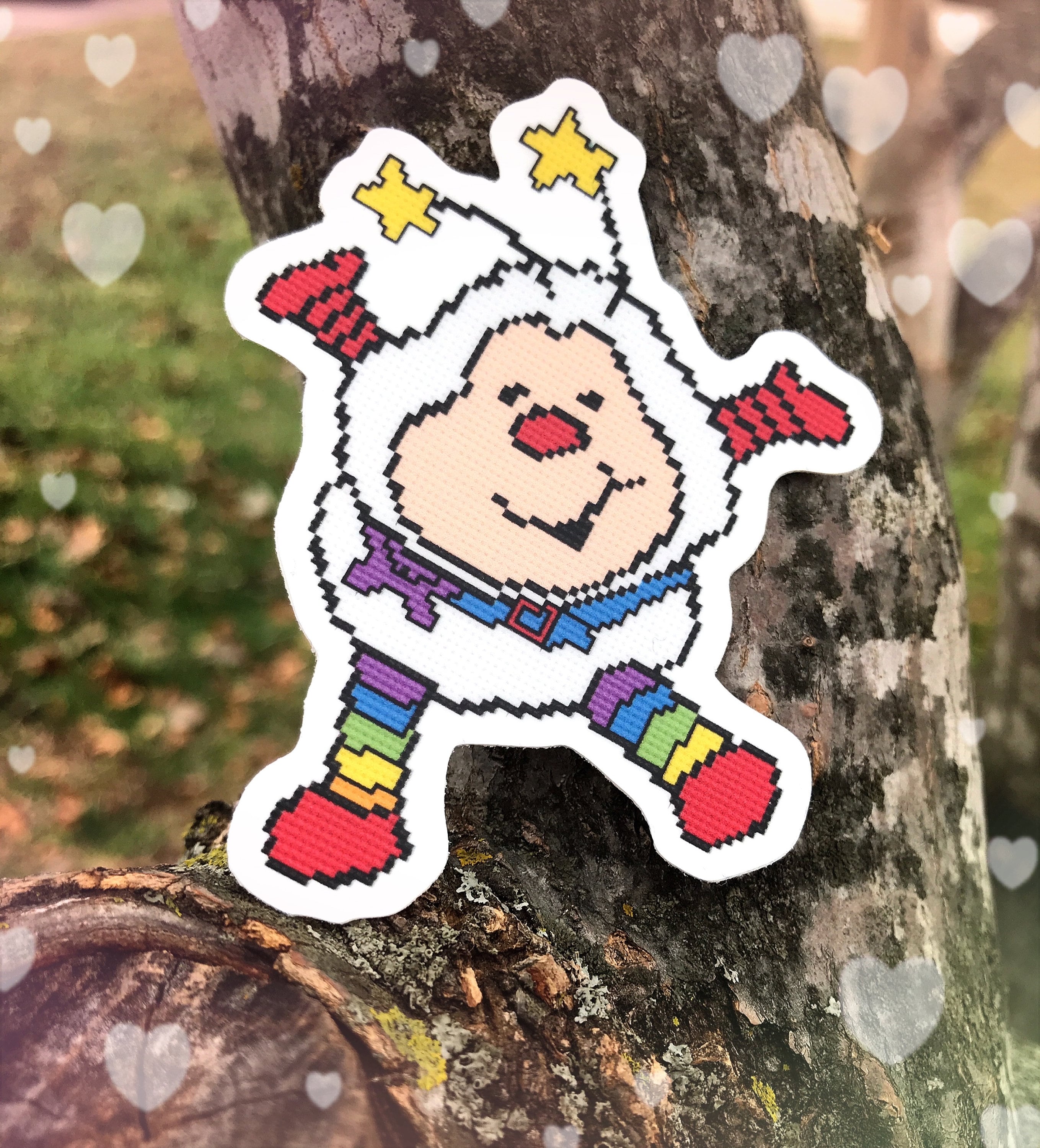 Rainbow Brite 6 Inch Vinyl Sticker Decal Indoor/outdoor UV
