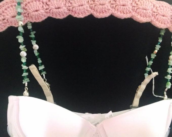 Handmade Decorative Bra Straps Etsy
