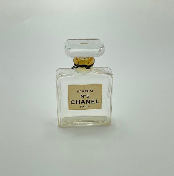 Bois Noir Chanel edt 125 ml. Vintage 1987. Sealed – My old perfume