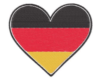 Corazón de Alemania