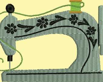 sewing machine embroidery design sewing