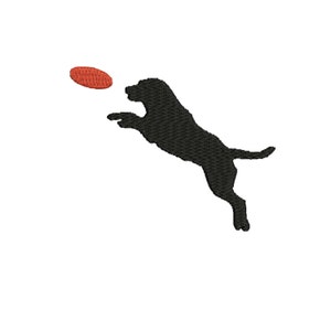 embroidery design dog, labrador