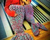 Mermaid Tail Blanket