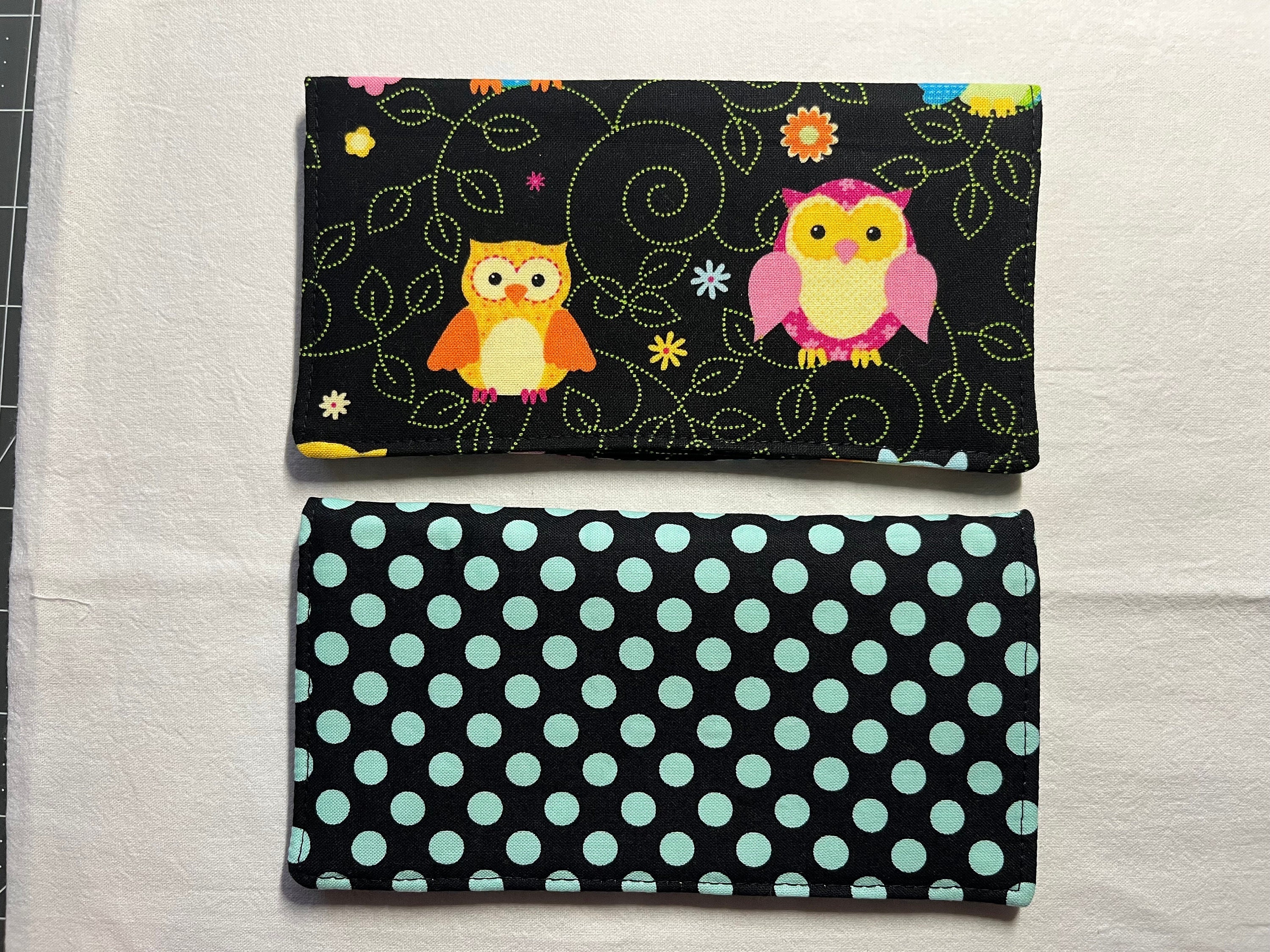Checkbook Covers Etsy
