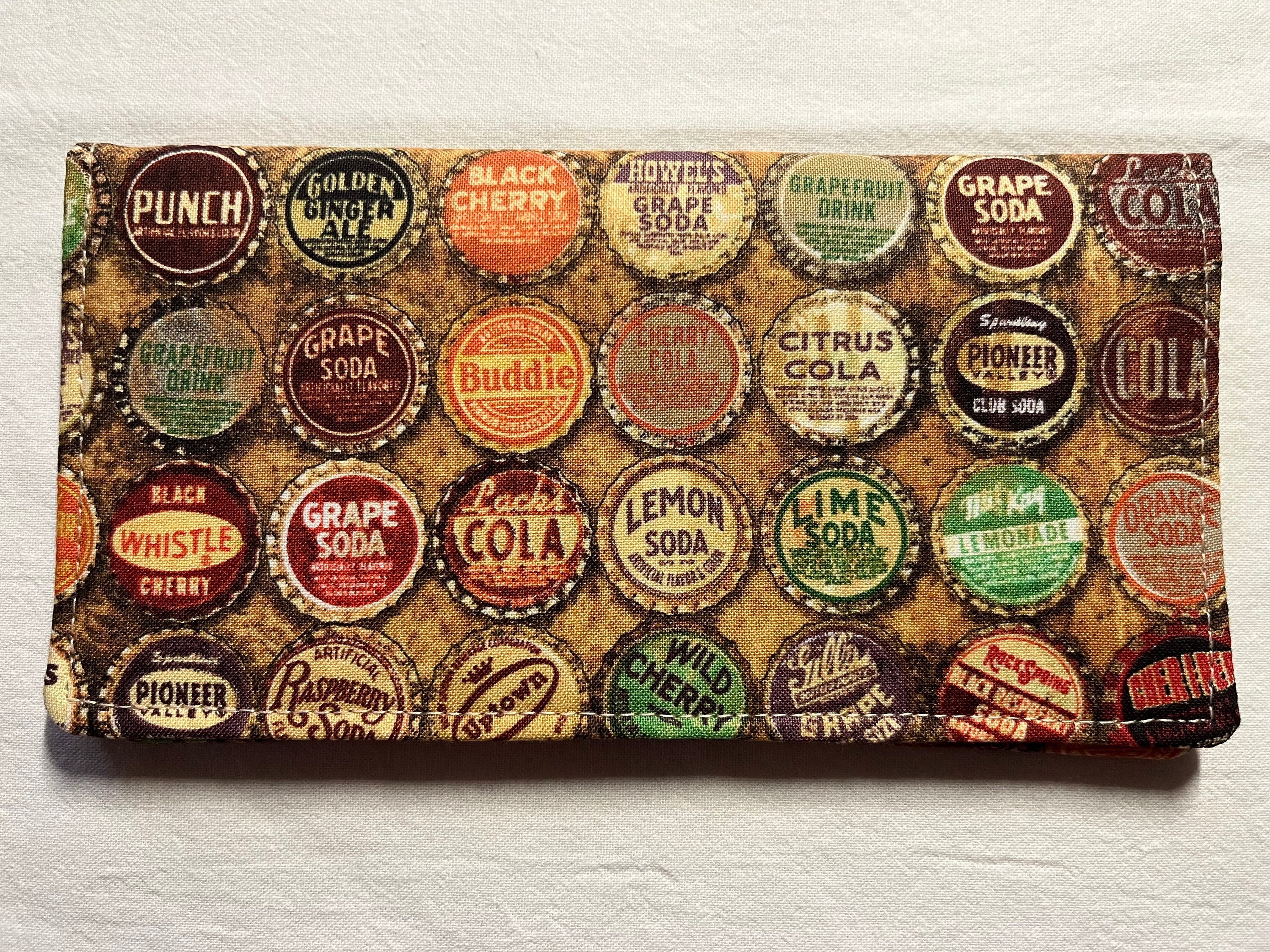 Checkbook Covers Etsy