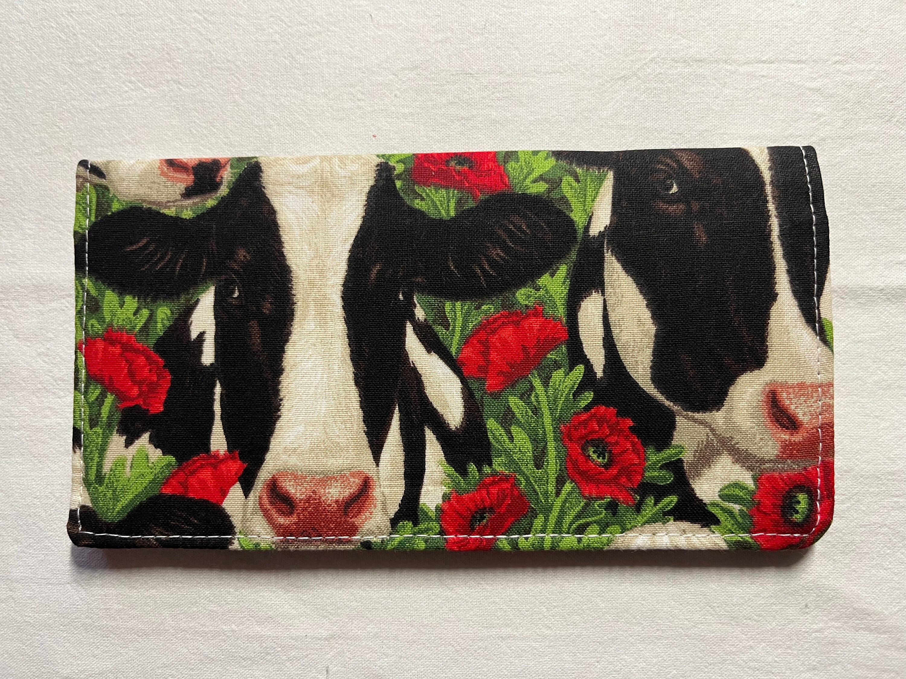 Checkbook Covers Etsy