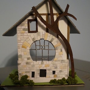 Quarter Scale Art Nouveau : 1904.