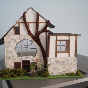 Quarter Scale Art Nouveau : 1904